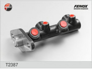 FENOX T2387 pagrindinis cilindras, stabdžiai 
 Stabdžių sistema -> Pagrindinis stabdžių cilindras
7117261, 94FB2140DB
