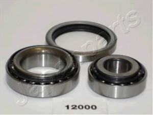 JAPANPARTS KK-12000 rato guolio komplektas 
 Ašies montavimas/vairavimo mechanizmas/ratai -> Rato stebulė/montavimas -> Rato guolis
95381-04025