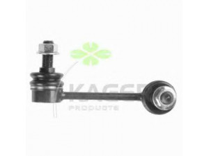 KAGER 85-0629 šarnyro stabilizatorius 
 Ašies montavimas/vairavimo mechanizmas/ratai -> Stabilizatorius/fiksatoriai -> Savaime išsilyginanti atrama
54618-9C002