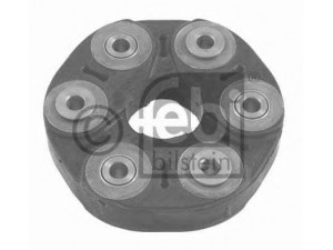 FEBI BILSTEIN 23028 jungtis, kardaninis velenas 
 Ašies pavara -> Kardaninis velenas, visas -> Universalus sujungimas
7M3 521 403, 7M3 521 403 A, 7M3 521 403