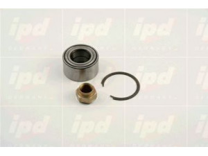 IPD 30-9030 rato guolio komplektas 
 Ašies montavimas/vairavimo mechanizmas/ratai -> Rato stebulė/montavimas -> Rato guolis
60815902, 71714457
