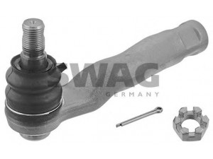 SWAG 81 94 3234 skersinės vairo trauklės galas 
 Vairavimas -> Vairo mechanizmo sujungimai
45047-69145, 45047-69146, 45047-69145