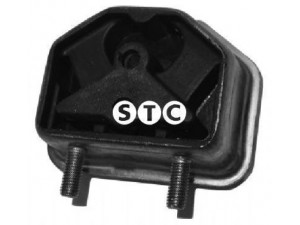 STC T400725C variklio montavimas 
 Variklis -> Variklio montavimas -> Variklio montavimo rėmas
0684 195, 684 195