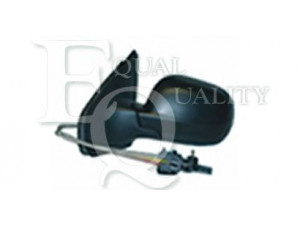 EQUAL QUALITY RS01084 išorinis veidrodėlis 
 Kėbulas -> Liukai/stogai/durys/stoglangis/sulankstomas stogas -> Durys/dalys
6N1857507G, 6N1857507G+521J