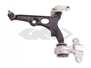 SPIDAN 51377 vikšro valdymo svirtis 
 Ašies montavimas/vairavimo mechanizmas/ratai -> Valdymo svirtis/pasukamosios svirties sujungimas -> Vairo trauklės (valdymo svirtis, išilginis balansyras, diago
3520 S6, 135 60 65 080, 3520 S6