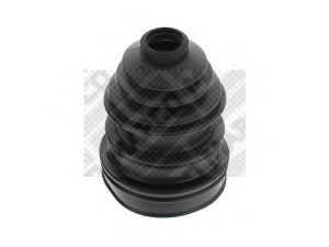 MAPCO 17991 gofruotoji membrana, kardaninis velenas