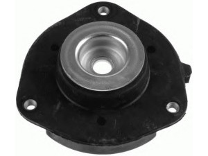 SACHS 802 321 pakabos statramsčio atraminis guolis 
 Ašies montavimas/vairavimo mechanizmas/ratai -> Montavimas, pakabos statramstis
1K0 412 331 B, 1K0 412 331 C, 1K0 412 331 B
