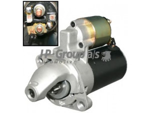 JP GROUP 1190302600 starteris 
 Elektros įranga -> Starterio sistema -> Starteris
078911023, 078911023A, 078911023X