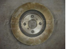 PARTS-MALL PRF-043 stabdžių diskas
43512-12520