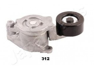 JAPANPARTS TS-312 įtempiklio svirtis, V formos rumbuotas diržas 
 Diržinė pavara -> V formos rumbuotas diržas/komplektas -> Įtempiklis
R2AA-15-980D