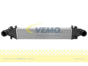 VEMO V30-60-1296 tarpinis suslėgto oro aušintuvas, kompresorius 
 Variklis -> Oro tiekimas -> Įkrovos agregatas (turbo/superįkrova) -> Tarpinis suslėgto oro aušintuvas
204 500 05 00