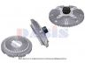 AKS DASIS 058080N sankaba, radiatoriaus ventiliatorius 
 Aušinimo sistema -> Radiatoriaus ventiliatorius
1287211, 2241505