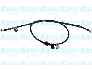 KAVO PARTS BHC-2022 trosas, stovėjimo stabdys 
 Stabdžių sistema -> Valdymo svirtys/trosai
47560SH3932, 47560SH7013