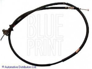 BLUE PRINT ADD64658 trosas, stovėjimo stabdys 
 Stabdžių sistema -> Valdymo svirtys/trosai
46420-87613