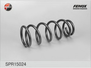 FENOX SPR15024 spyruoklė 
 Pakaba -> Spyruoklės
55020BM410