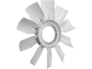 BERU LR032 ventiliatoriaus ratas, variklio aušinimas 
 Aušinimo sistema -> Radiatoriaus ventiliatorius
8 149 866