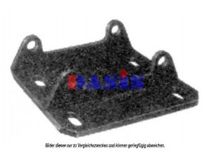 AKS DASIS 908251N laikiklis, kompresorius