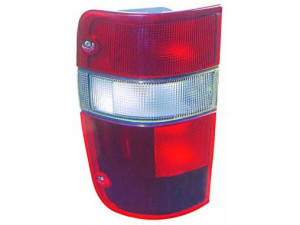 LORO 213-1917L-UE kombinuotas galinis žibintas 
 Dviratė transporto priemonės -> Elektros įranga -> Kombinuotas galinis žibintas/dalys -> Kombinuotas galinis žibintas