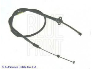 BLUE PRINT ADT34655 trosas, stovėjimo stabdys 
 Stabdžių sistema -> Valdymo svirtys/trosai
46430-29015