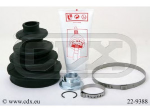 CDX 22-9388 gofruotoji membrana, kardaninis velenas 
 Ratų pavara -> Gofruotoji membrana