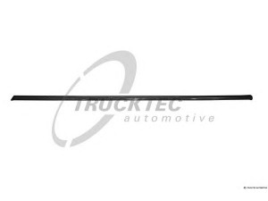 TRUCKTEC AUTOMOTIVE 02.52.108 apdailos/apsauginės juostelė, durelės
123 690 0880