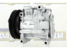DA SILVA FC3113 kompresorius, oro kondicionierius 
 Oro kondicionavimas -> Kompresorius/dalys
38810-PM3-036