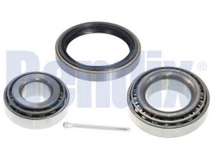 BENDIX 050334B rato guolio komplektas 
 Ašies montavimas/vairavimo mechanizmas/ratai -> Rato stebulė/montavimas -> Rato guolis
90311-40108, 90366-17010, 90368-17017