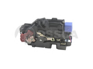 OSSCA 12832 valdiklis, centrinio užrakto sistema 
 Užrakinimo sistema -> Centrinio užrakto sistema
3D1 837 015, 3D1 837 015 AB, 3D2 837 015 P