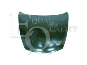 EQUAL QUALITY L04476 gaubtas 
 Kėbulas -> Transporto priemonės galas -> Gaubtas/dalys/garso izoliacinė medžiaga
6SYD-52-31XB