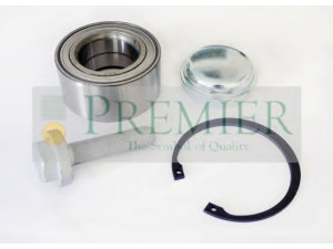 BRT Bearings PWK2019 rato guolio komplektas 
 Ašies montavimas/vairavimo mechanizmas/ratai -> Rato stebulė/montavimas -> Rato guolis
2109810227