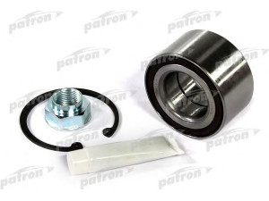 PATRON PBK6825 rato guolio komplektas 
 Ašies montavimas/vairavimo mechanizmas/ratai -> Rato stebulė/montavimas -> Rato guolis