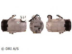 DRI 700510155 kompresorius, oro kondicionierius 
 Oro kondicionavimas -> Kompresorius/dalys
6854013