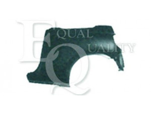 EQUAL QUALITY L01779 šoninis skydas 
 Kėbulas -> Kuro bakas/dalys
61611-52020