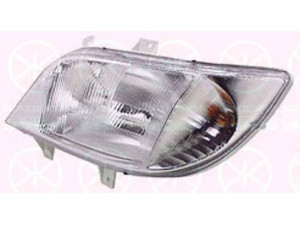 KLOKKERHOLM 35460165A1 priekinis žibintas 
 Kėbulas -> Priekinis žibintas/dalys -> Priekinis žibintas/įterp.
901 820 1061