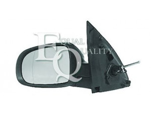 EQUAL QUALITY RS00718 išorinis veidrodėlis 
 Kėbulas -> Langai/veidrodėliai -> Veidrodėlis
1428280, 30190093019005, 30190093019007
