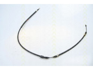 TRISCAN 8140 24158 trosas, stovėjimo stabdys 
 Stabdžių sistema -> Valdymo svirtys/trosai
522447, 9191578, 9191578