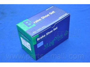 PARTS-MALL PLE-001 stabdžių trinkelių komplektas 
 Techninės priežiūros dalys -> Papildomas remontas
48430-31000K0, 48430-31010K0, 48430-31011K0