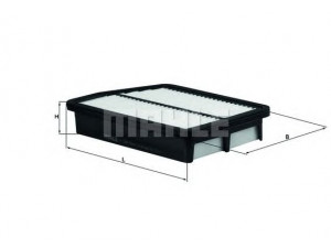 KNECHT LX 2960 oro filtras 
 Techninės priežiūros dalys -> Techninės priežiūros intervalai
96263897, 96263897