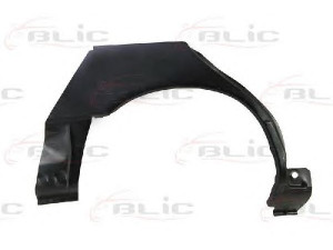 BLIC 6504-03-3439582P šoninis skydas 
 Kėbulas -> Kuro bakas/dalys