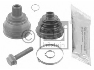 FEBI BILSTEIN 14896 jungčių komplektas, kardaninis velenas 
 Ratų pavara -> Sujungimai/komplektas
443 498 099 D, 443 498 099 DX