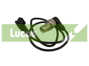 LUCAS ELECTRICAL SEB266 jutiklis, alkūninio veleno impulsas 
 Elektros įranga -> Jutikliai
12141713007