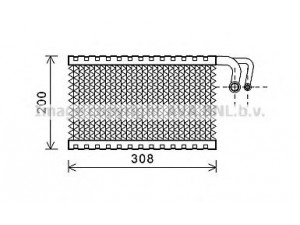 AVA QUALITY COOLING BWV399 garintuvas, oro kondicionierius 
 Oro kondicionavimas -> Garintuvas
64116921070, 64116946043, 64119238655