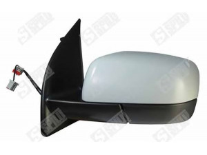 SPILU 55379 veidrodėlio stiklas, išorinis veidrodėlis 
 Kėbulas -> Langai/veidrodėliai -> Veidrodėlis
K68045691AA