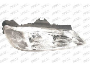 PRASCO PG0574923 priekinis žibintas 
 Kėbulas -> Priekinis žibintas/dalys -> Priekinis žibintas/įterp.
6205N0, 6205NO