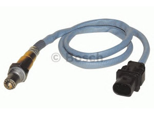 BOSCH 0 258 017 124 lambda jutiklis 
 Išmetimo sistema -> Jutiklis/zondas
11 78 7 557 223