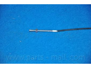 PARTS-MALL PTB-224 trosas, stovėjimo stabdys 
 Stabdžių sistema -> Valdymo svirtys/trosai
599124E400