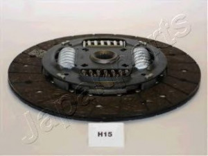 JAPANPARTS DF-H15 sankabos diskas 
 Sankaba/dalys -> Sankabos diskas
41100-39295, 41100-39300