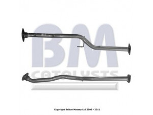 BM CATALYSTS BM50195 išleidimo kolektorius 
 Išmetimo sistema -> Išmetimo vamzdžiai
20020AV710, 4410271