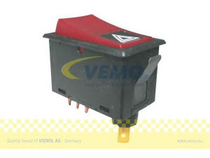 VEMO V96-73-0005 jungiklis, pavojaus žibintas 
 Elektros įranga -> Šviesų jungikliai/relės/valdymas -> Šviesų jungiklis/svirtis
1 578 700, 1 578 7005
