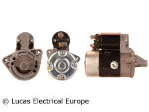 LUCAS ELECTRICAL LRS01430 starteris 
 Elektros įranga -> Starterio sistema -> Starteris
M2T47381, M2T47382, M2T47383, 31100-75F00